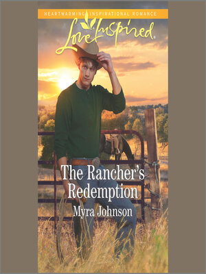 The Rancher's Redemption - Audiobook